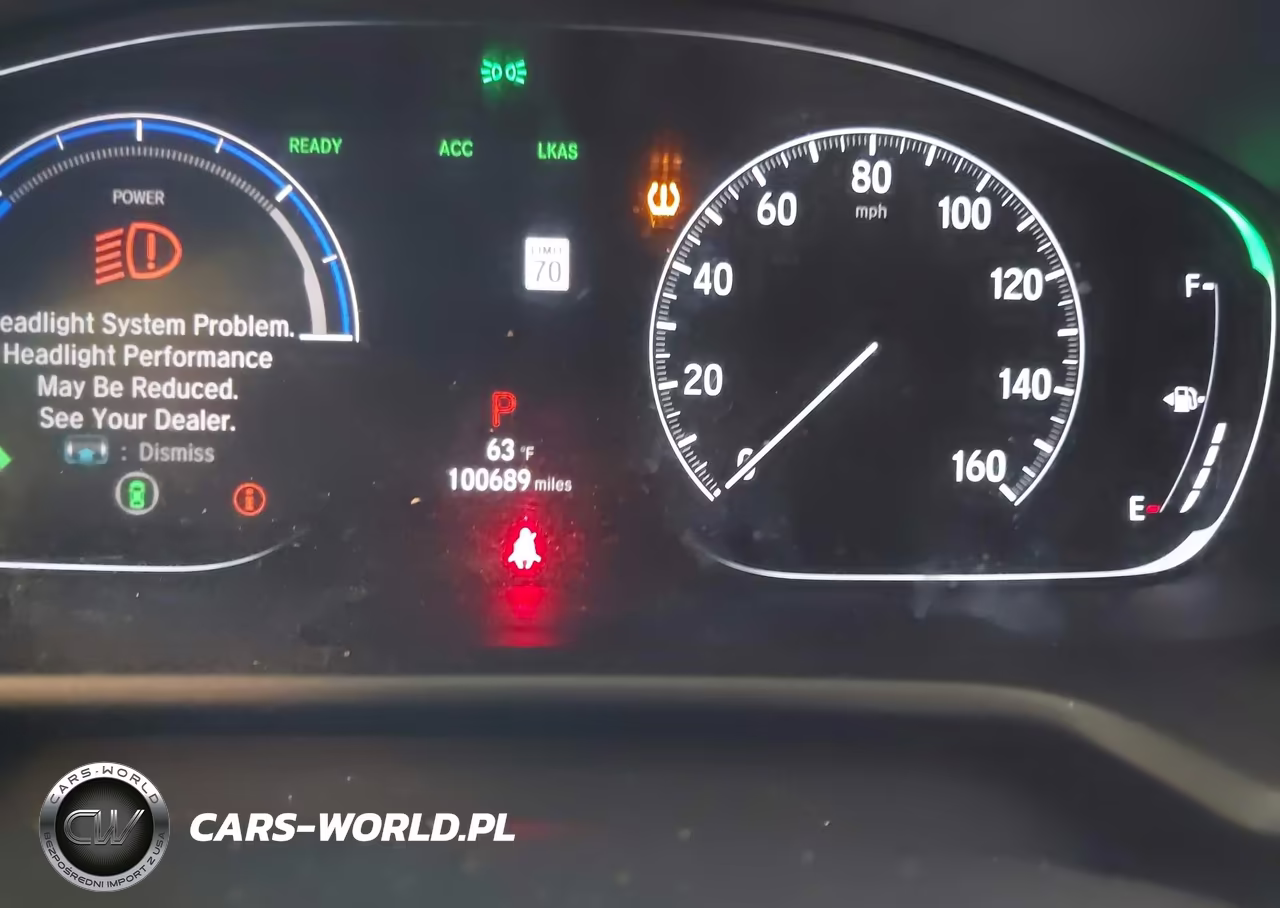 2019 Honda Accord Hybrid Ex-L VIN:1HGCV3F51KA019612 - 7