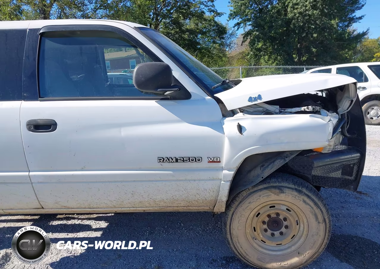 2002 Dodge Ram 2500 St VIN:3B7KF23Z92M234733 - 15
