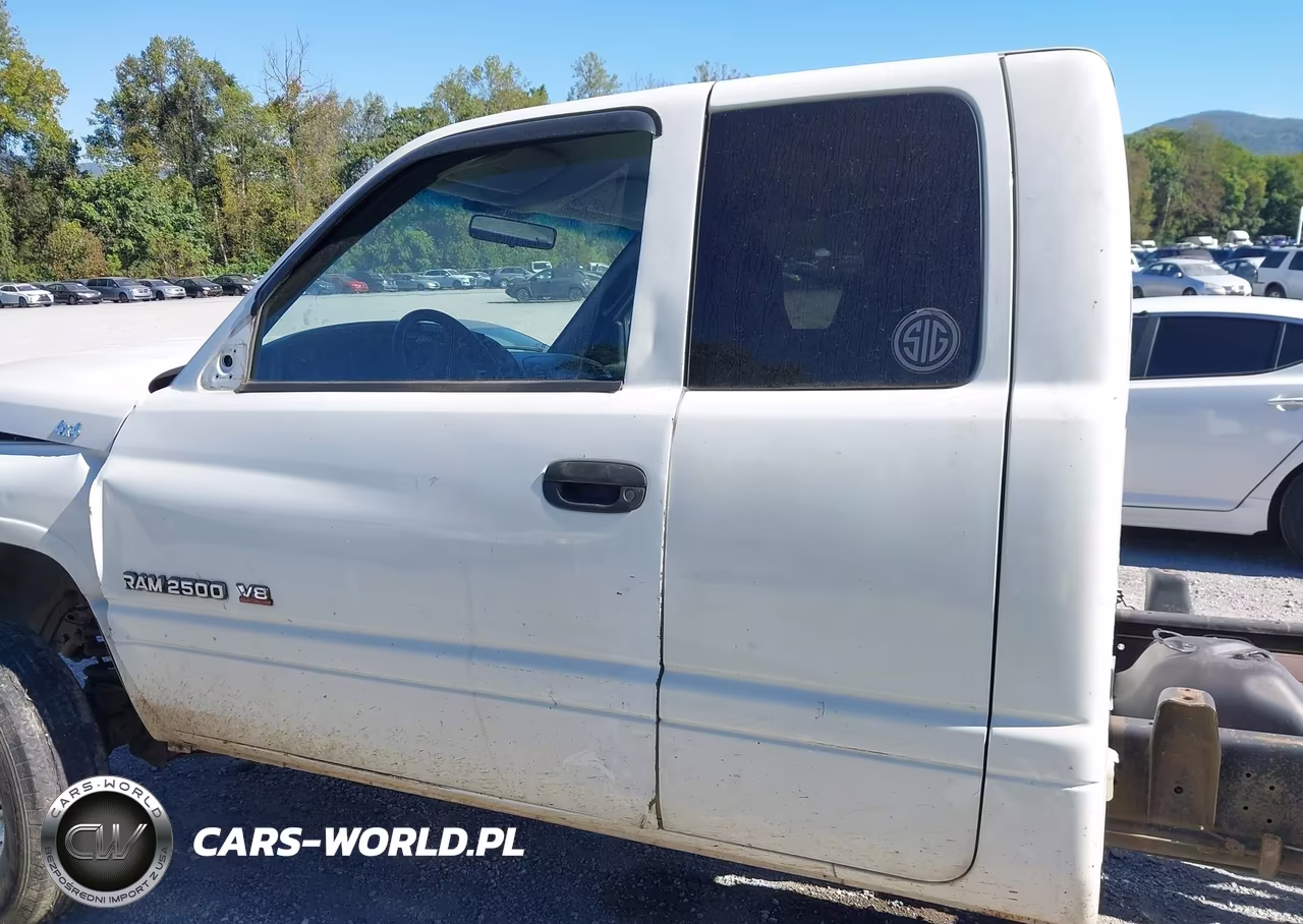 2002 Dodge Ram 2500 St VIN:3B7KF23Z92M234733 - 16
