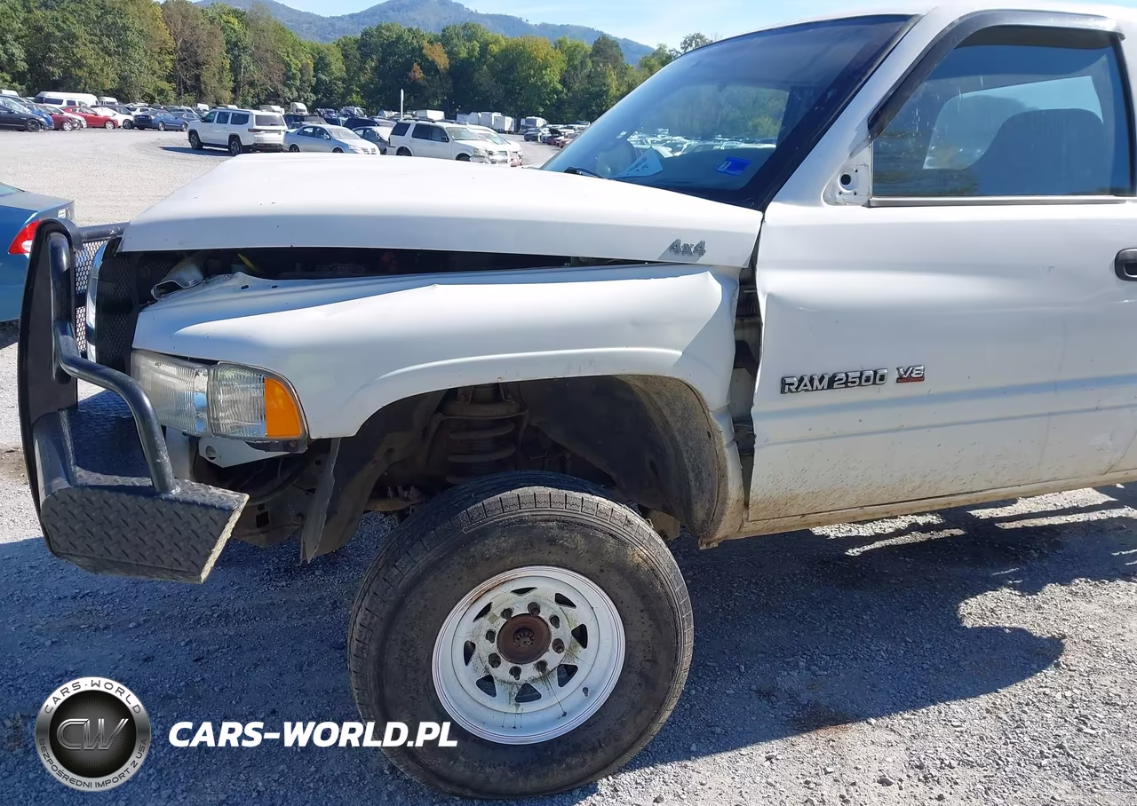 2002 Dodge Ram 2500 St VIN:3B7KF23Z92M234733 - 17