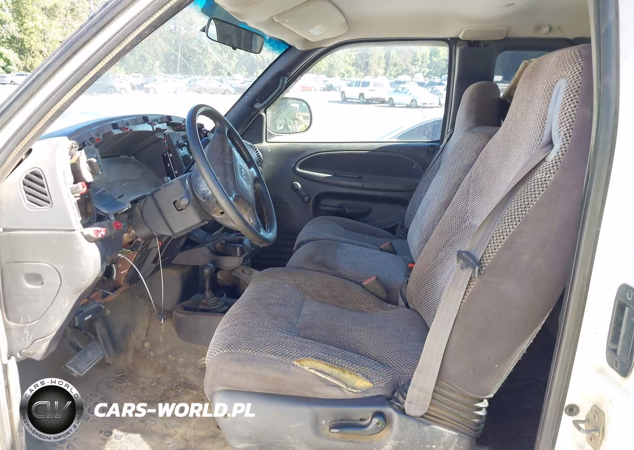 2002 Dodge Ram 2500 St VIN:3B7KF23Z92M234733 - 5