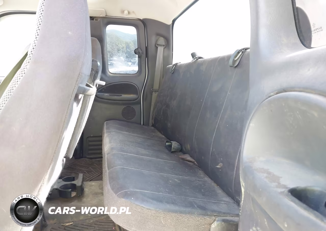2002 Dodge Ram 2500 St VIN:3B7KF23Z92M234733 - 8