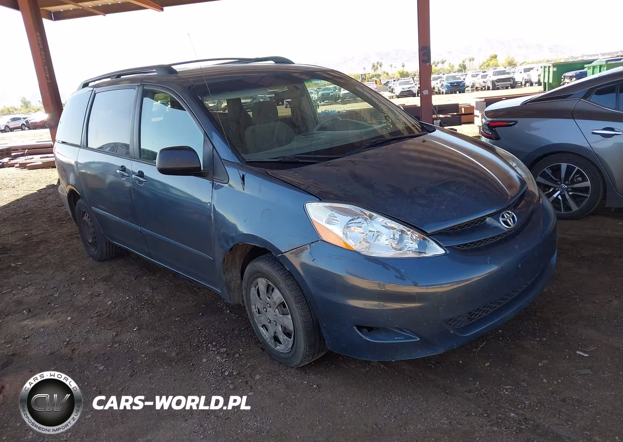 2006 Toyota Sienna Le