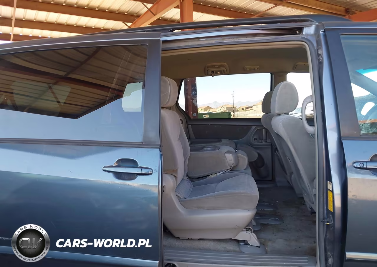 2006 Toyota Sienna Le VIN:5TDZA23C76S394558 - 8