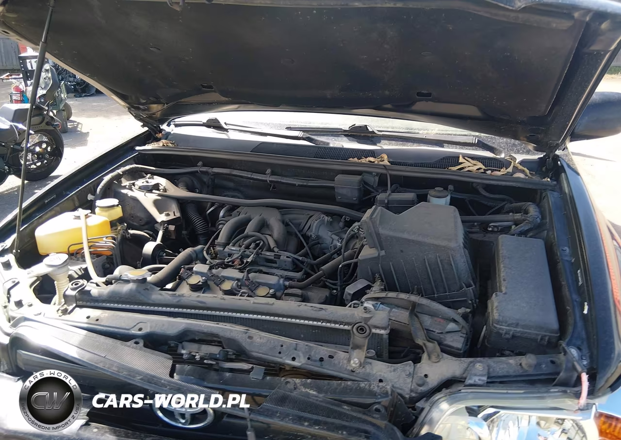 2004 Toyota Highlander Limited V6 VIN:JTEEP21A440019916 - 10