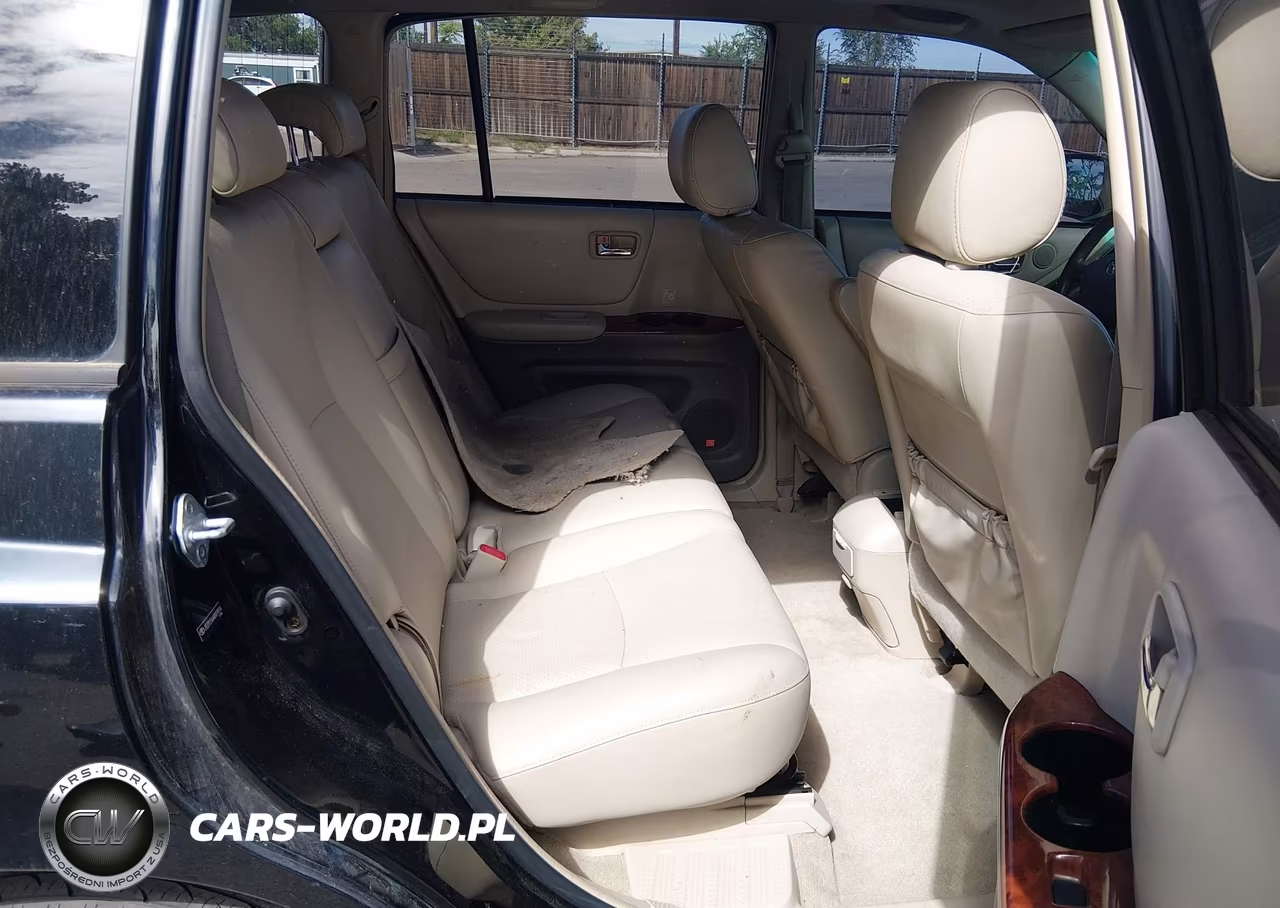 2004 Toyota Highlander Limited V6 VIN:JTEEP21A440019916 - 8