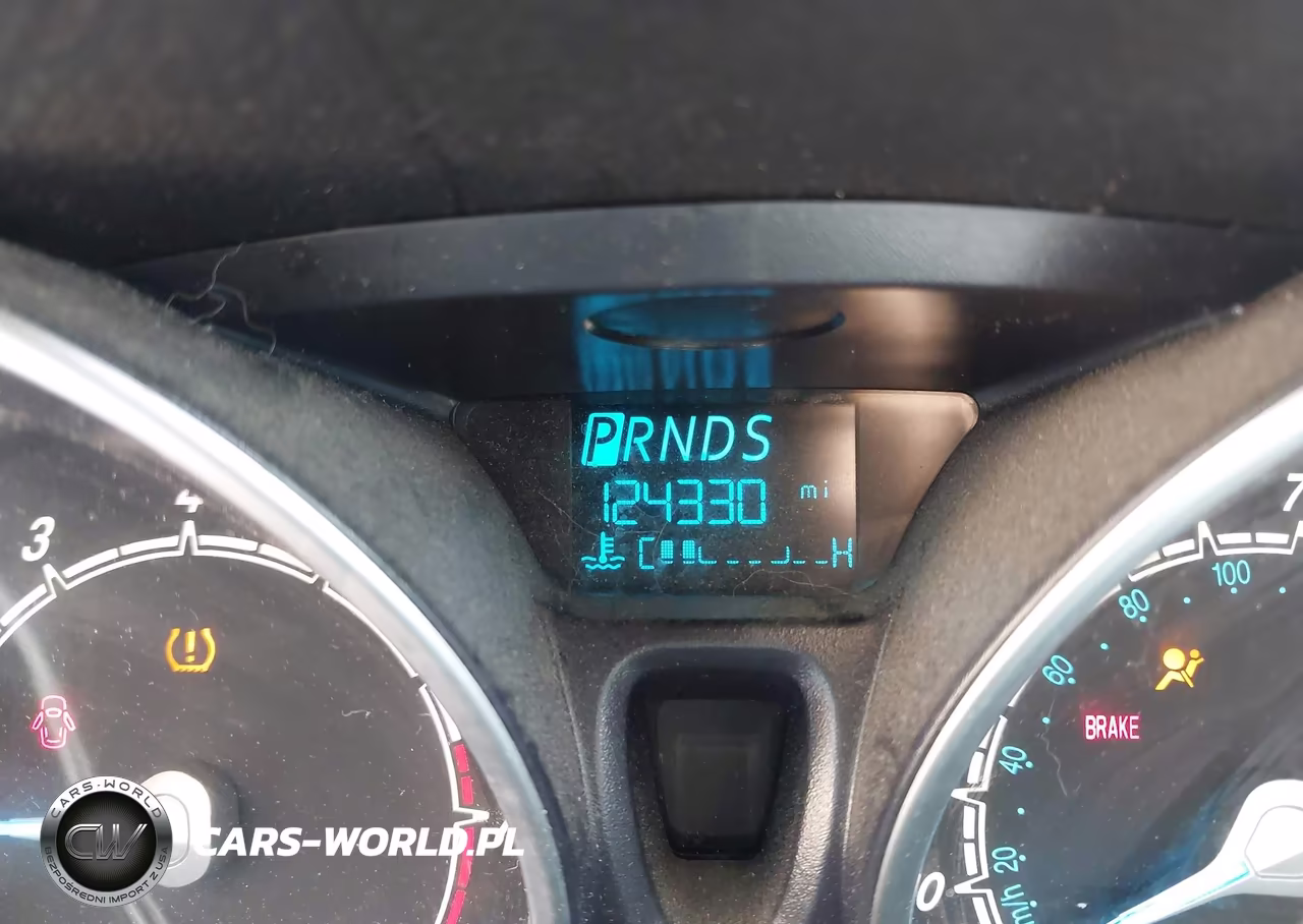 2015 Ford Fiesta Se VIN:3FADP4BJ4FM167290 - 7