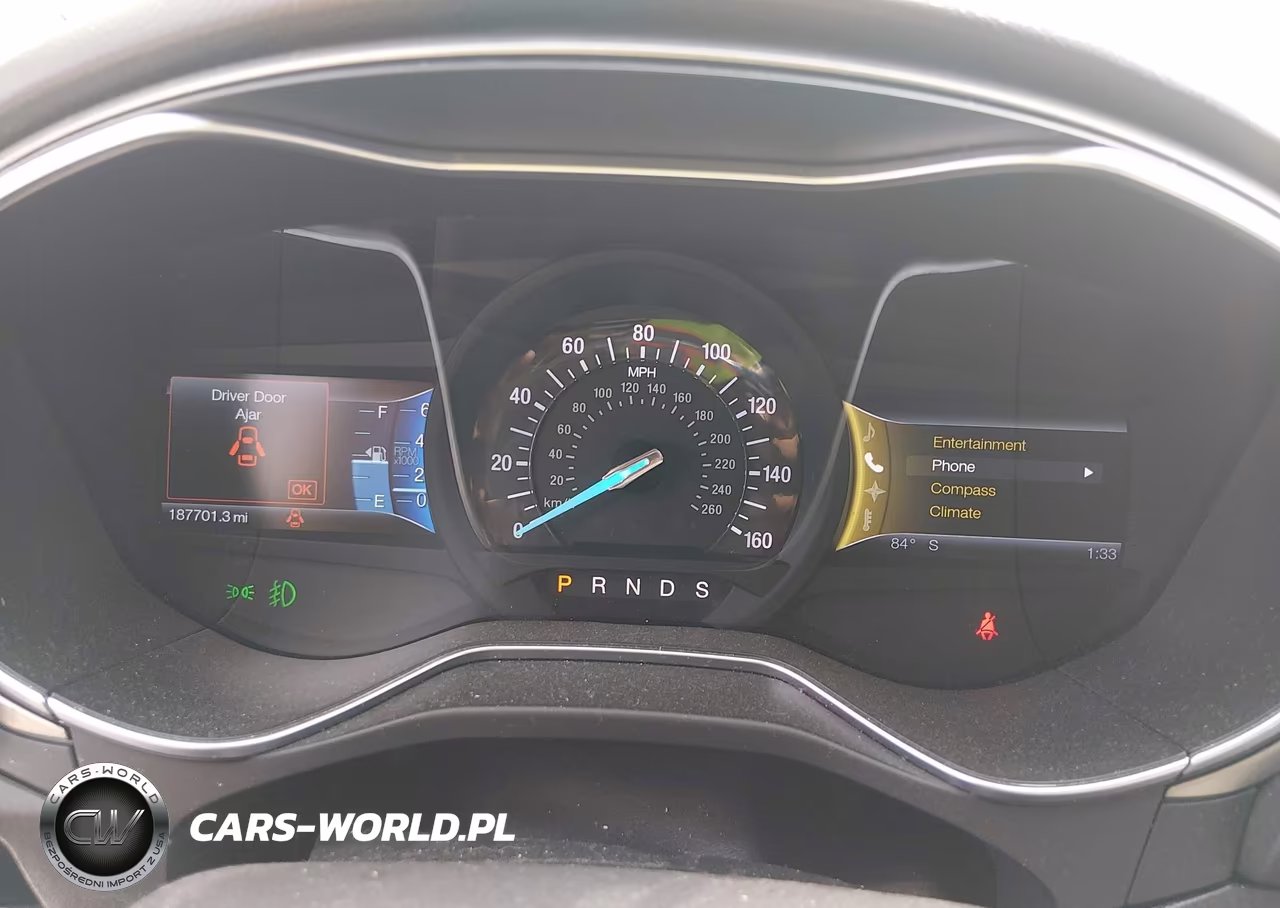 2014 Ford Fusion Se VIN:3FA6P0HD4ER115856 - 7