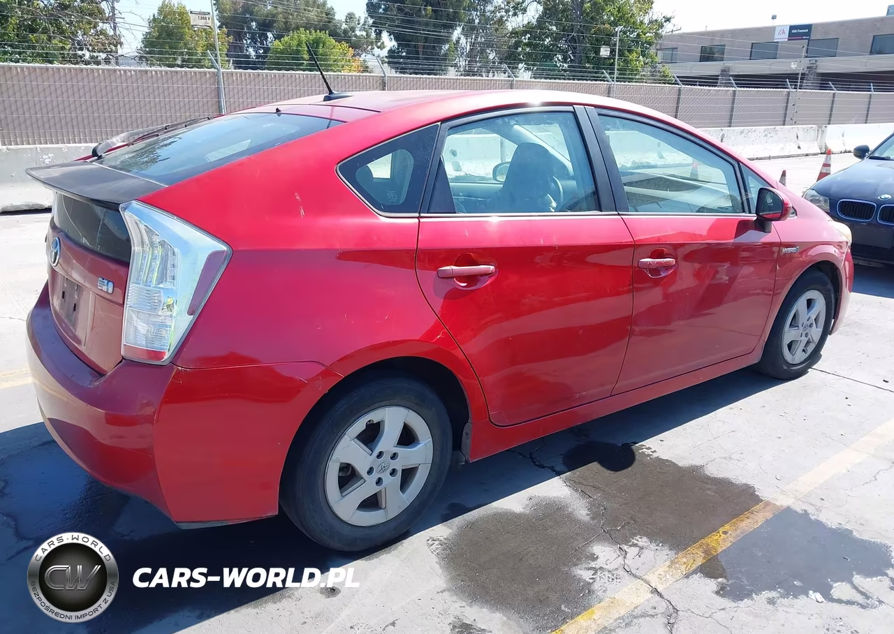2010 Toyota Prius Iv VIN:JTDKN3DU7A0154909 - 4