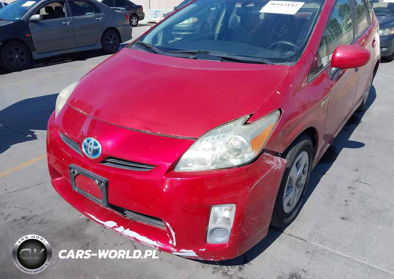 2010 Toyota Prius Iv VIN:JTDKN3DU7A0154909 - 6