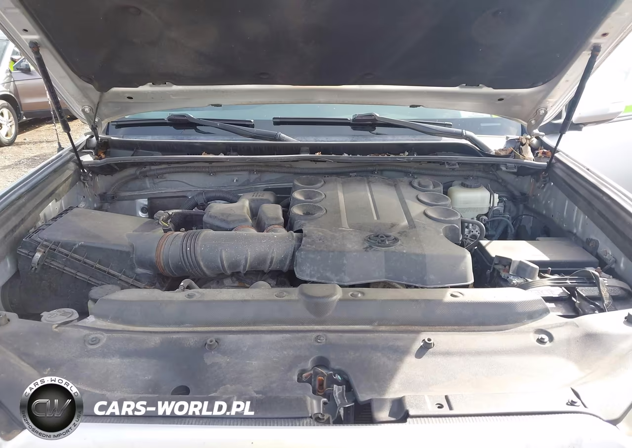 2011 Toyota 4Runner Limited V6 VIN:JTEBU5JR9B5059489 - 10