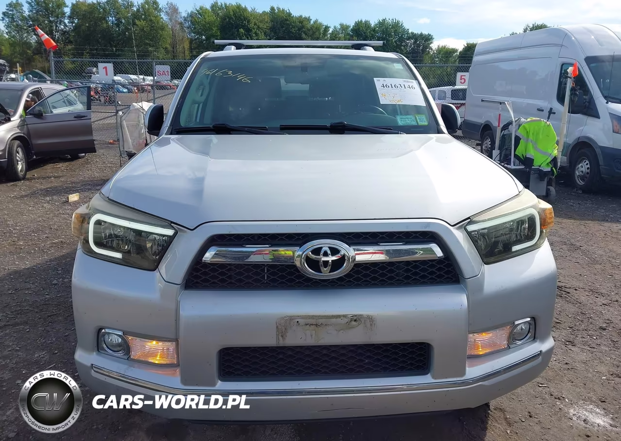 2011 Toyota 4Runner Limited V6 VIN:JTEBU5JR9B5059489 - 12