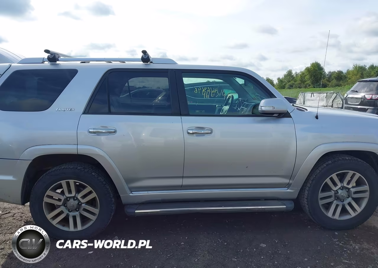 2011 Toyota 4Runner Limited V6 VIN:JTEBU5JR9B5059489 - 13