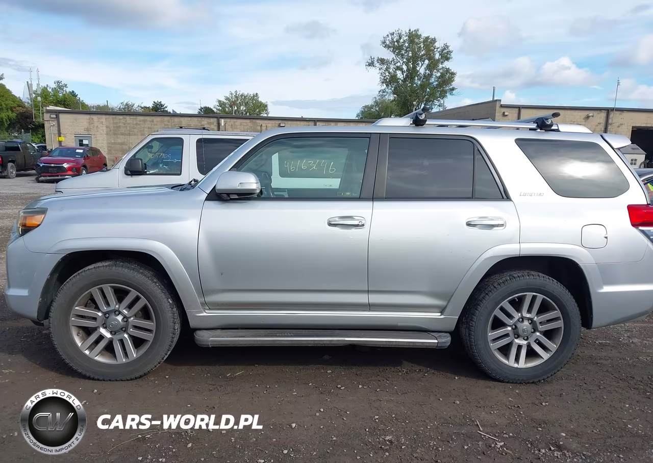 2011 Toyota 4Runner Limited V6 VIN:JTEBU5JR9B5059489 - 14