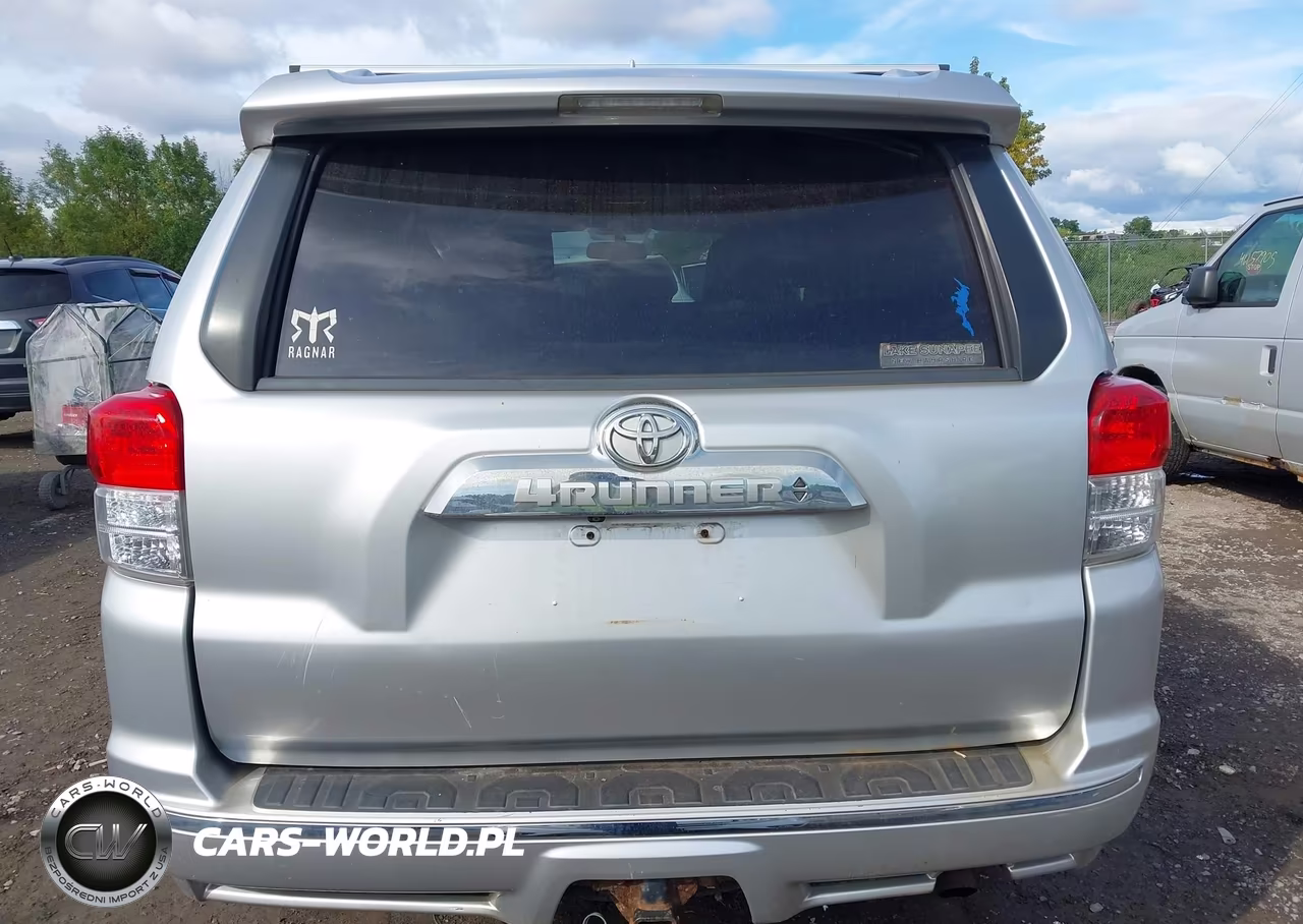 2011 Toyota 4Runner Limited V6 VIN:JTEBU5JR9B5059489 - 16