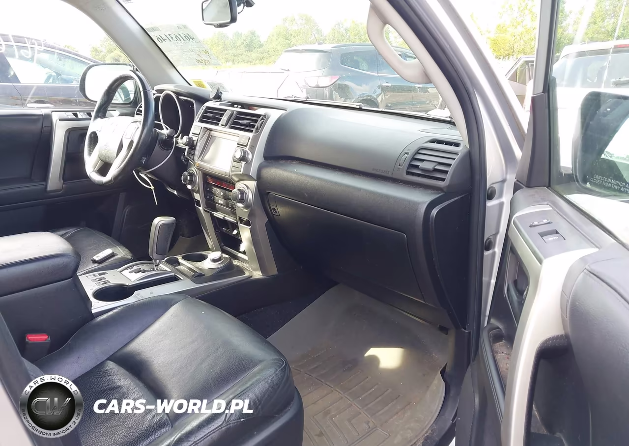 2011 Toyota 4Runner Limited V6 VIN:JTEBU5JR9B5059489 - 5