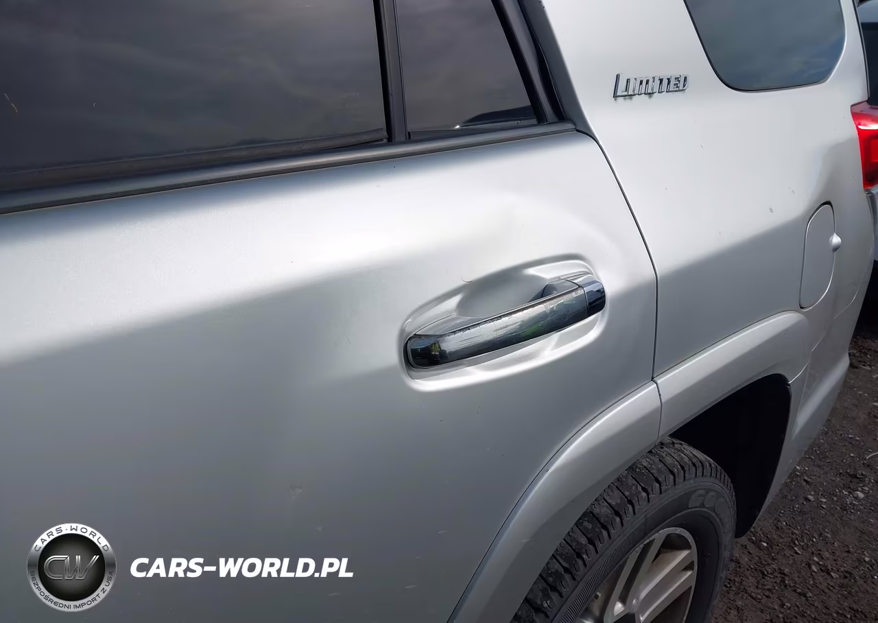 2011 Toyota 4Runner Limited V6 VIN:JTEBU5JR9B5059489 - 6