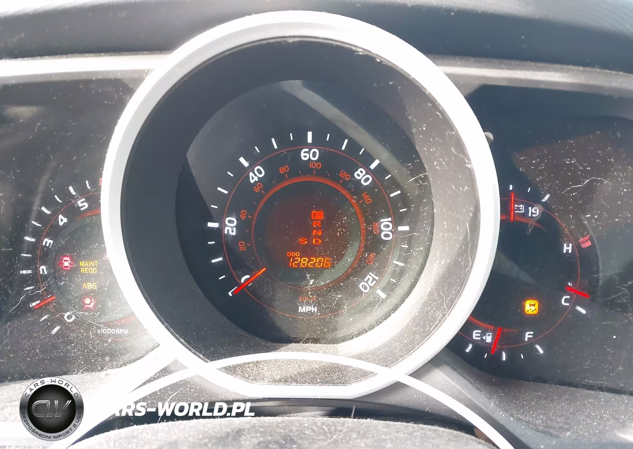 2011 Toyota 4Runner Limited V6 VIN:JTEBU5JR9B5059489 - 7