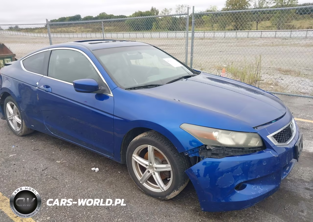 2010 Honda Accord Cpe