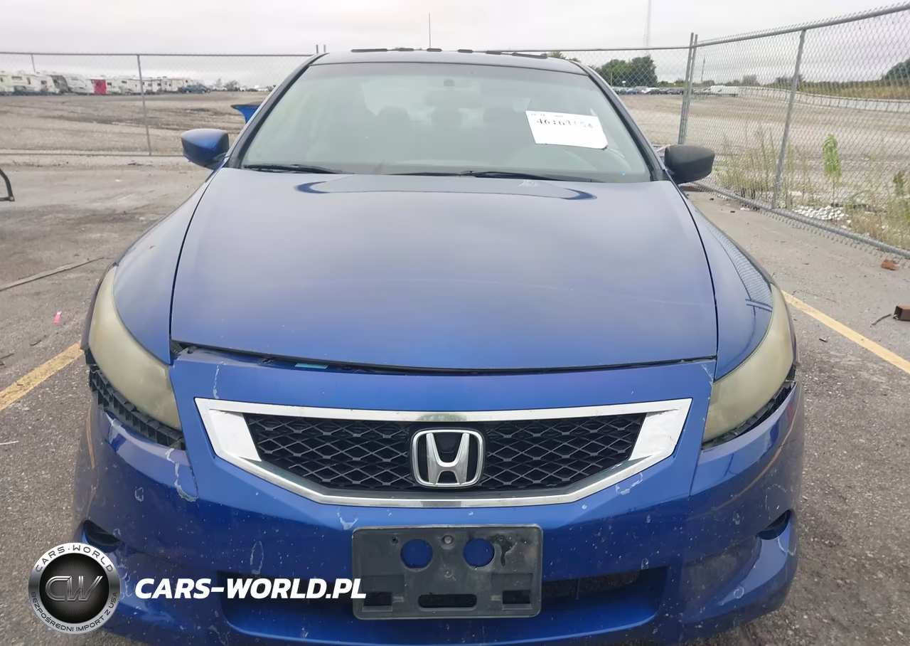 2010 Honda Accord Cpe VIN:1HGCS1B89AA007560 - 12