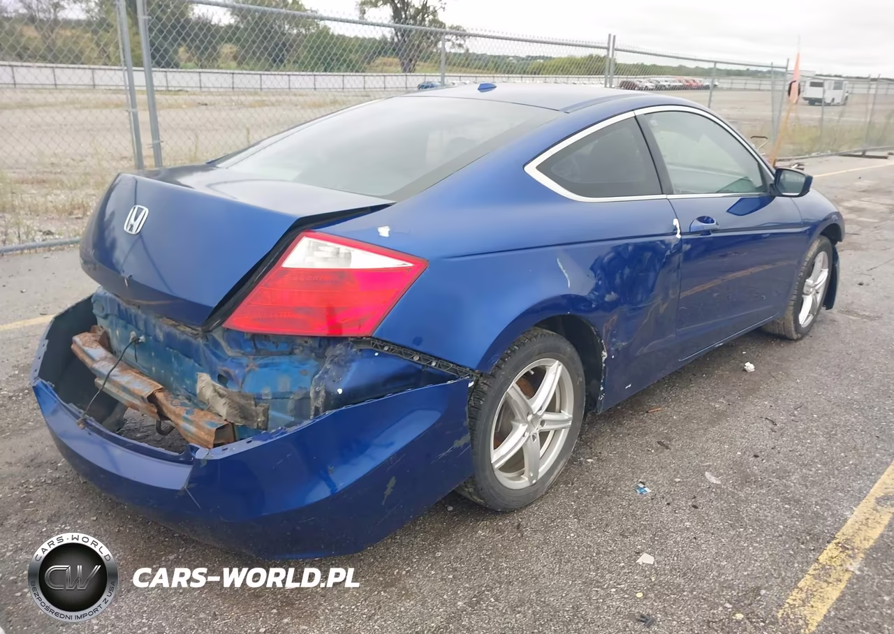 2010 Honda Accord Cpe VIN:1HGCS1B89AA007560 - 4