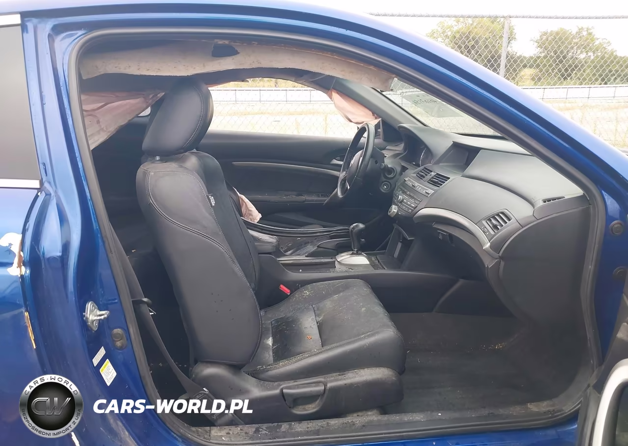 2010 Honda Accord Cpe VIN:1HGCS1B89AA007560 - 5