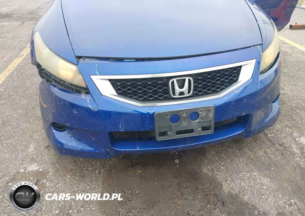2010 Honda Accord Cpe VIN:1HGCS1B89AA007560 - 6
