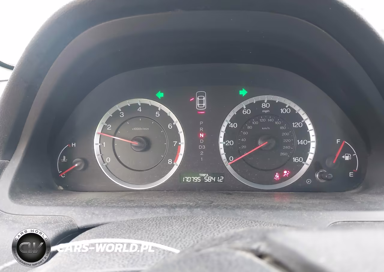2010 Honda Accord Cpe VIN:1HGCS1B89AA007560 - 7