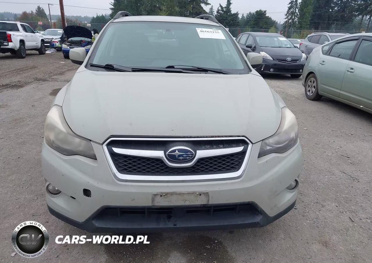 2014 Subaru Xv Crosstrek 2.0I Premium VIN:JF2GPACC4E8215333 - 12