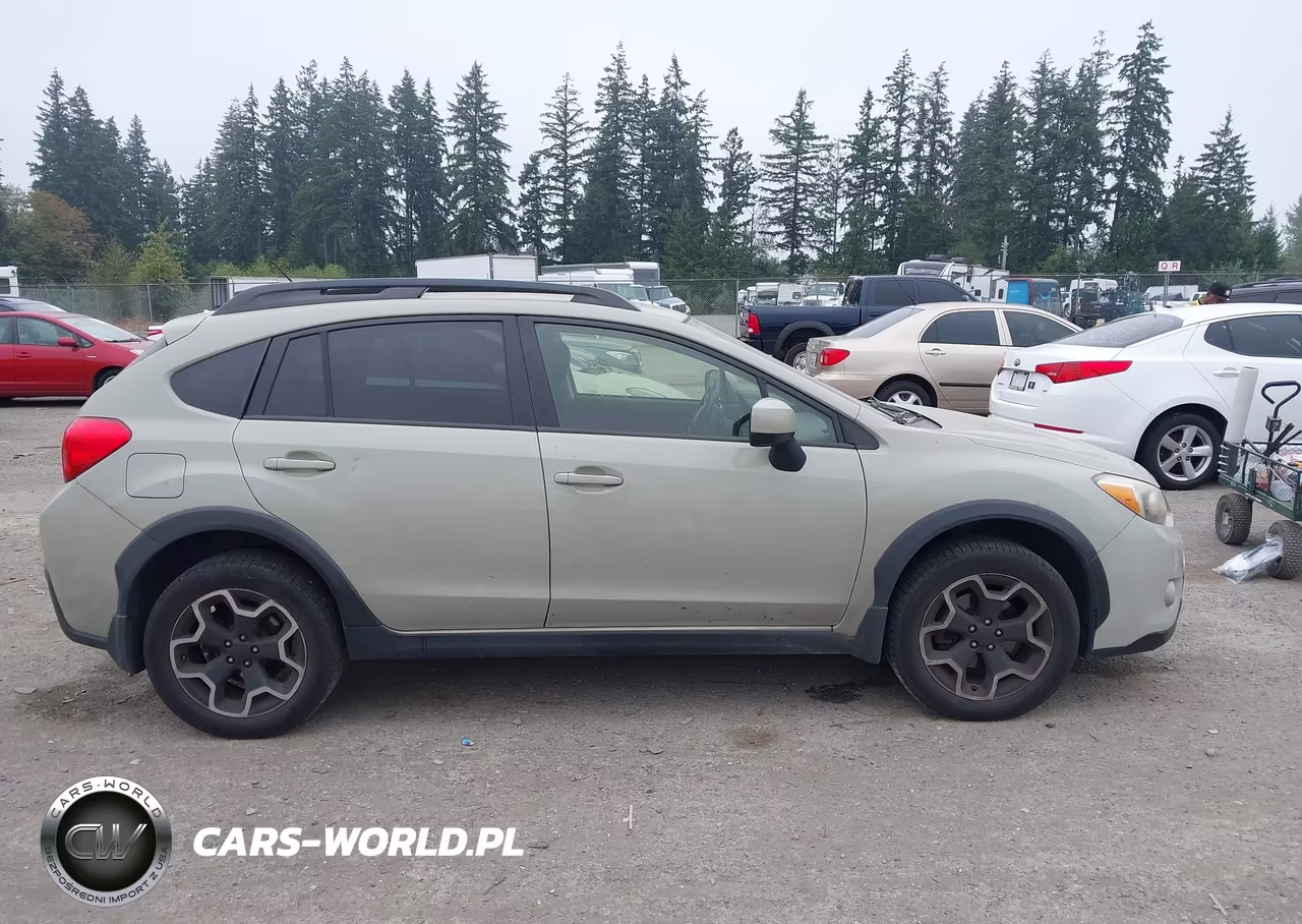 2014 Subaru Xv Crosstrek 2.0I Premium VIN:JF2GPACC4E8215333 - 13