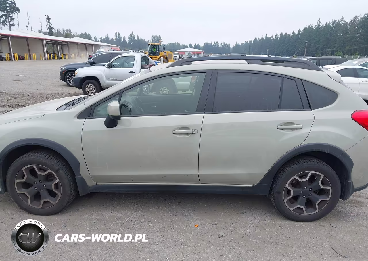 2014 Subaru Xv Crosstrek 2.0I Premium VIN:JF2GPACC4E8215333 - 14