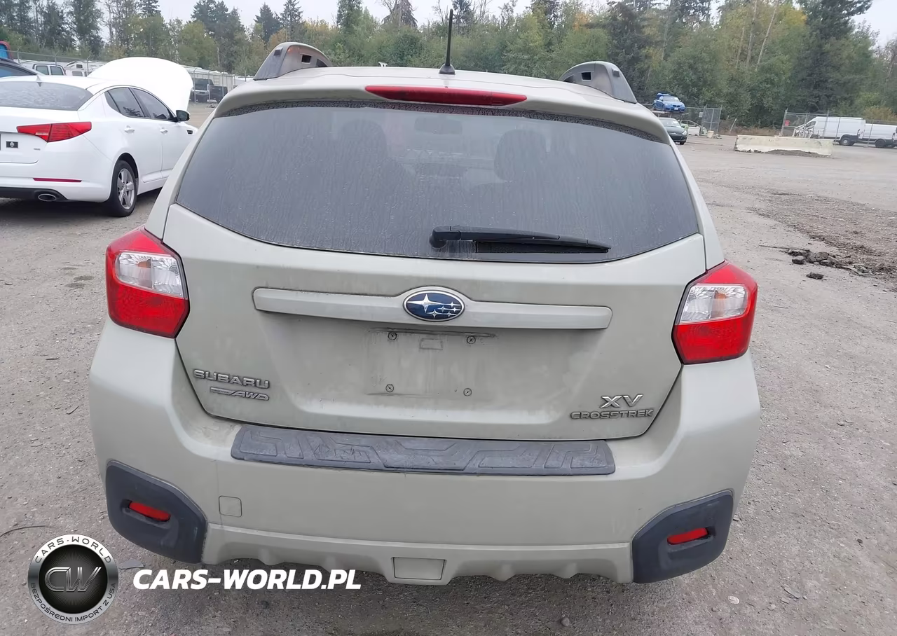 2014 Subaru Xv Crosstrek 2.0I Premium VIN:JF2GPACC4E8215333 - 16