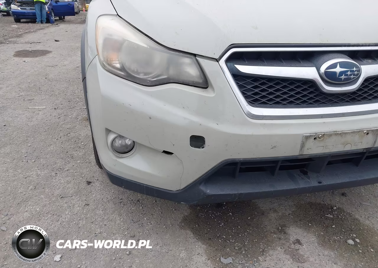 2014 Subaru Xv Crosstrek 2.0I Premium VIN:JF2GPACC4E8215333 - 17