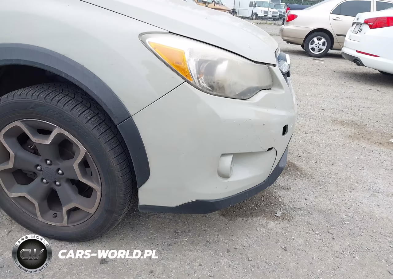 2014 Subaru Xv Crosstrek 2.0I Premium VIN:JF2GPACC4E8215333 - 18