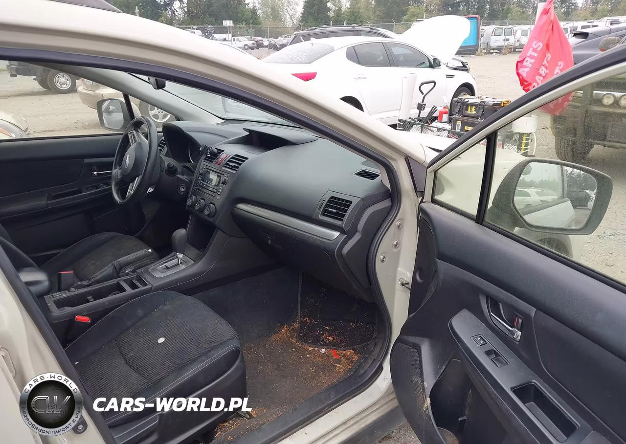 2014 Subaru Xv Crosstrek 2.0I Premium VIN:JF2GPACC4E8215333 - 5