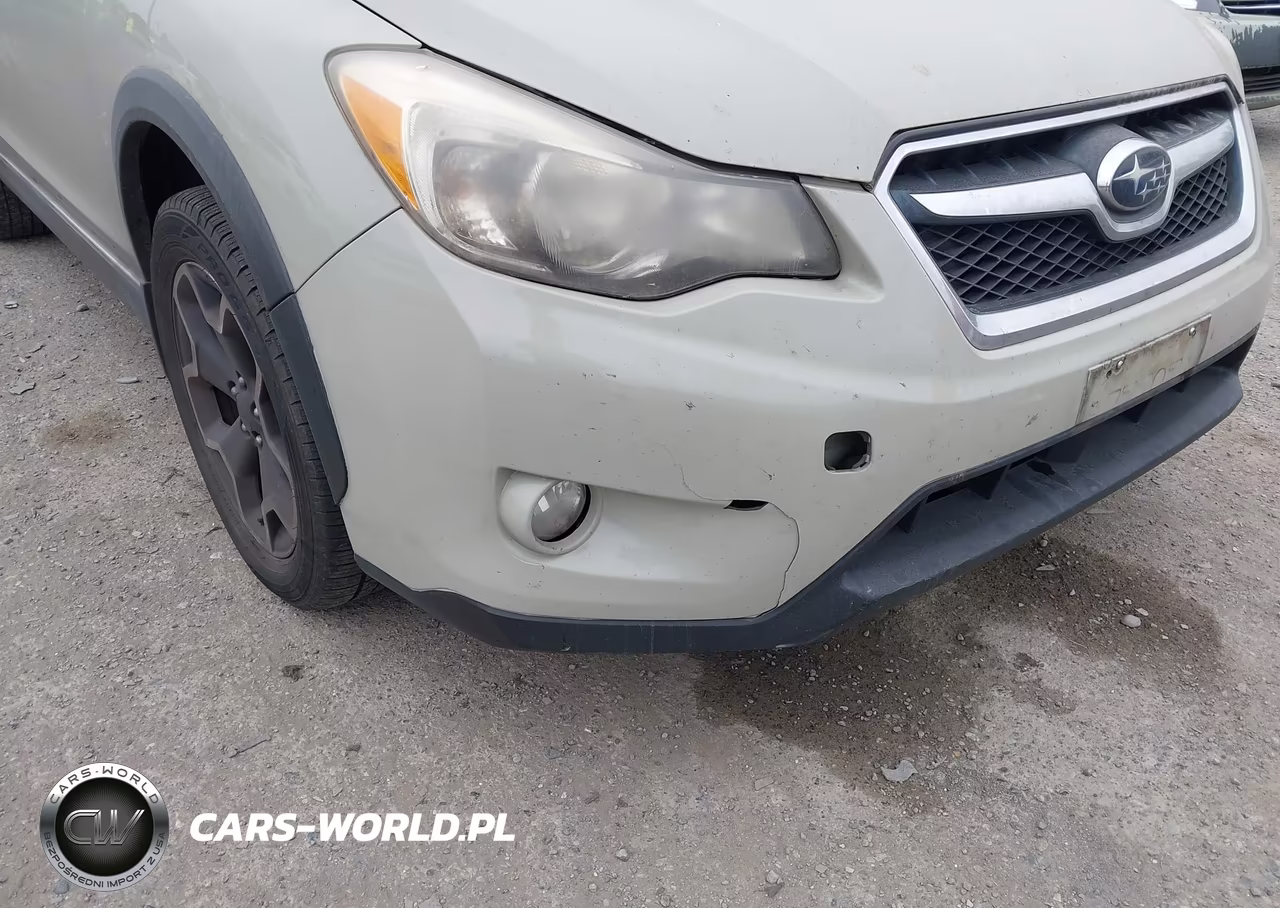 2014 Subaru Xv Crosstrek 2.0I Premium VIN:JF2GPACC4E8215333 - 6