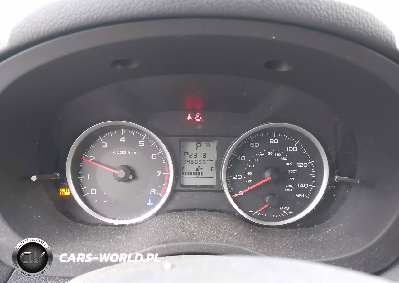 2014 Subaru Xv Crosstrek 2.0I Premium VIN:JF2GPACC4E8215333 - 7