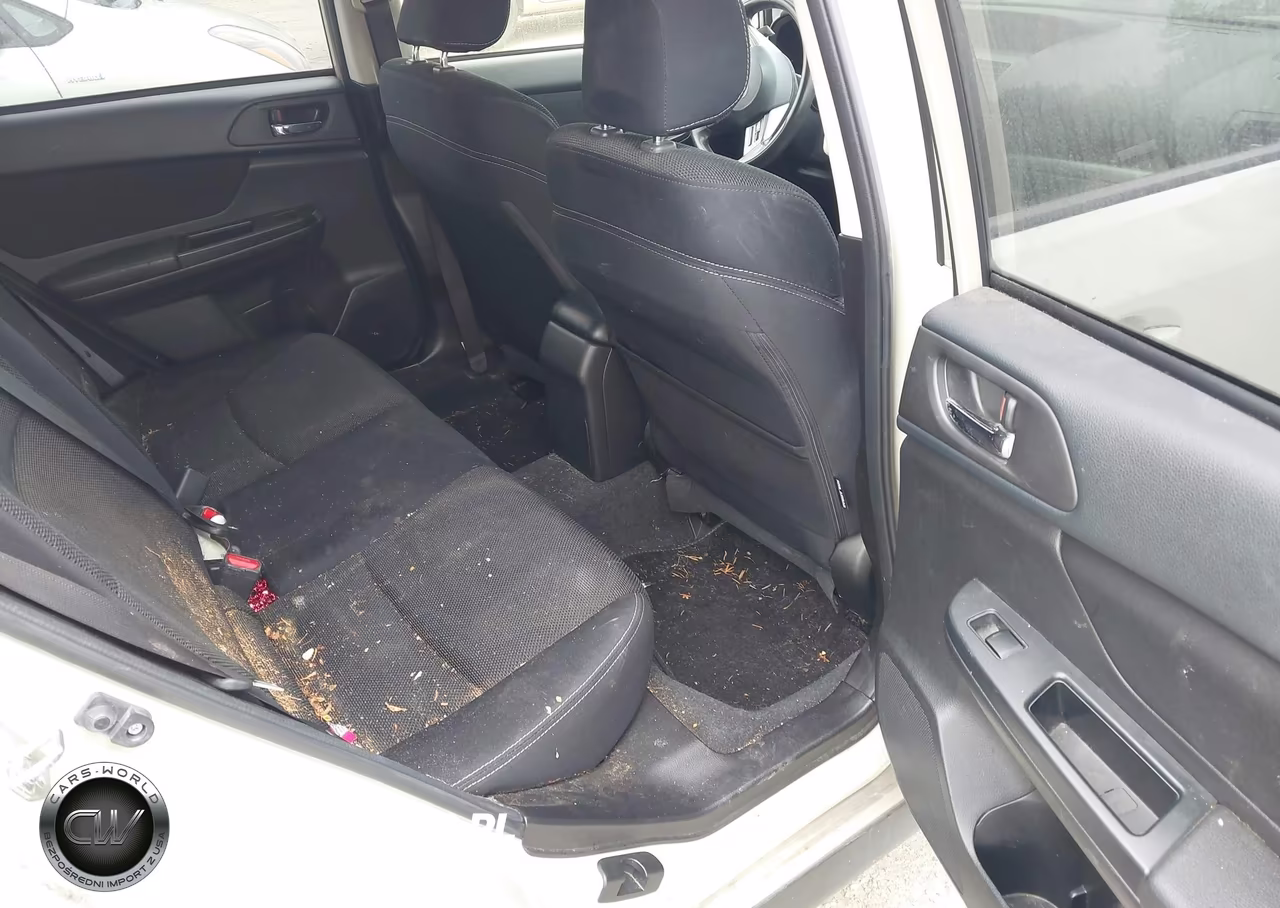 2014 Subaru Xv Crosstrek 2.0I Premium VIN:JF2GPACC4E8215333 - 8