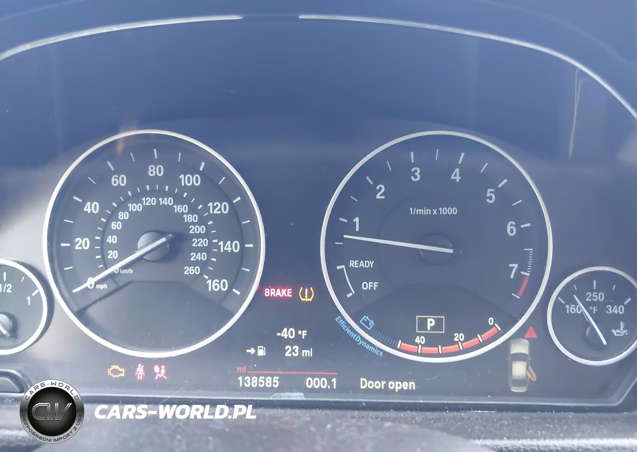 2017 BMW 320I xDrive VIN:WBA8E5G36HNU45095 - 7