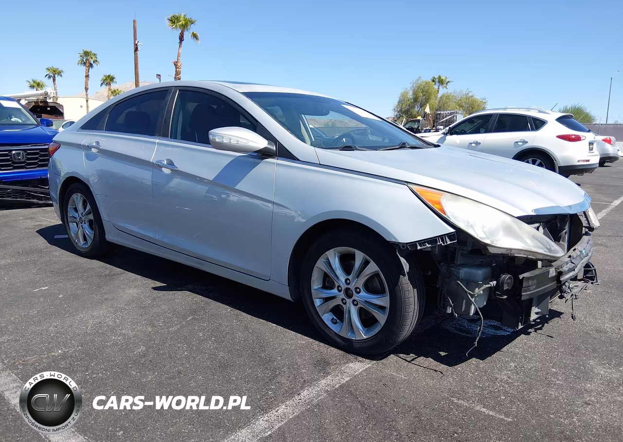 2011 Hyundai Sonata Limited