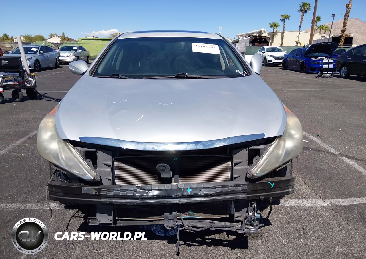2011 Hyundai Sonata Limited VIN:5NPEC4AC4BH217635 - 13