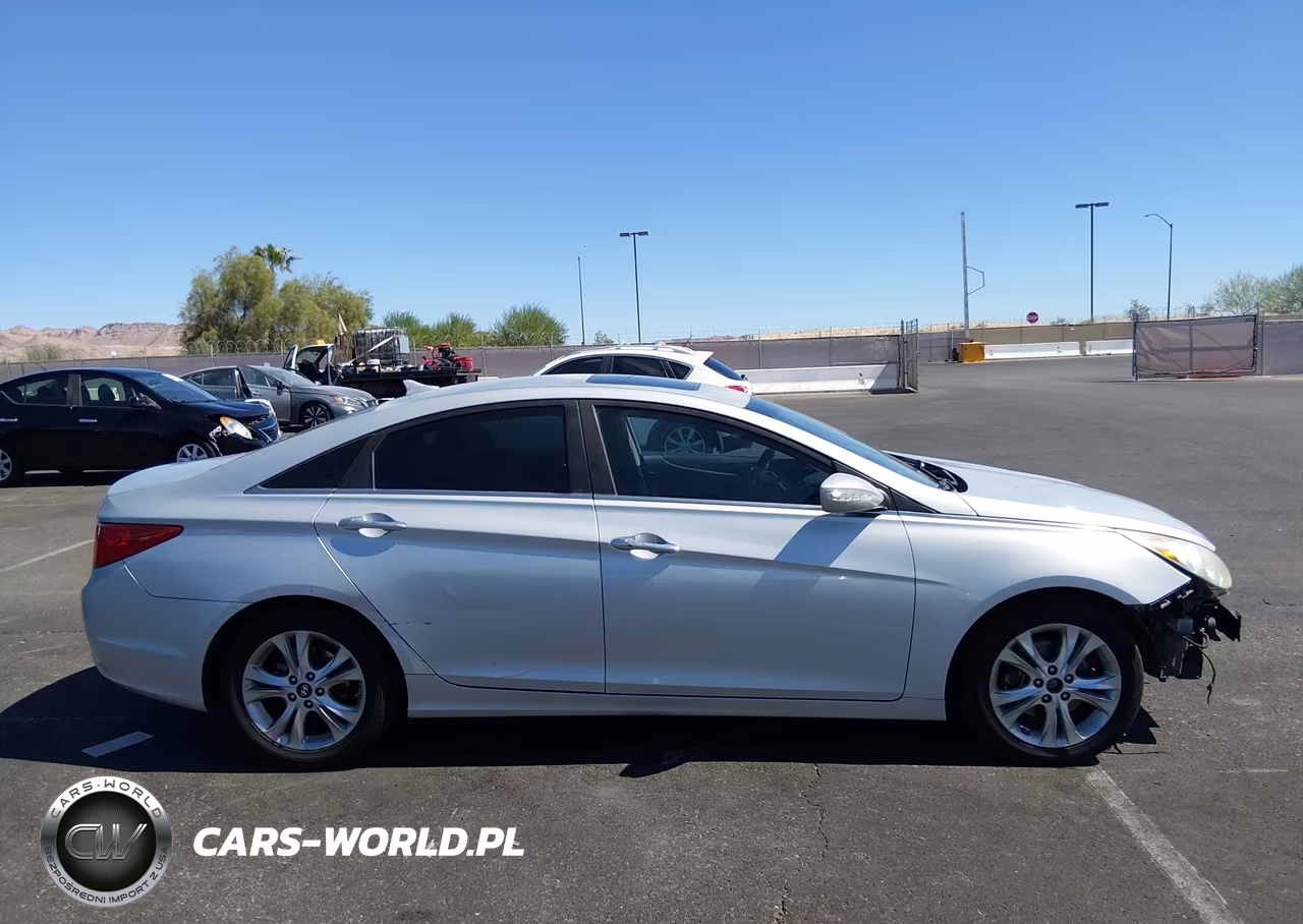 2011 Hyundai Sonata Limited VIN:5NPEC4AC4BH217635 - 14
