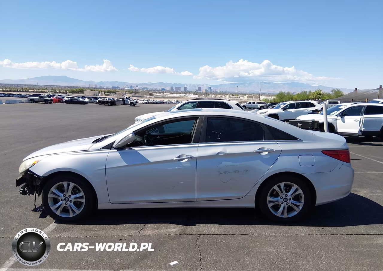 2011 Hyundai Sonata Limited VIN:5NPEC4AC4BH217635 - 15