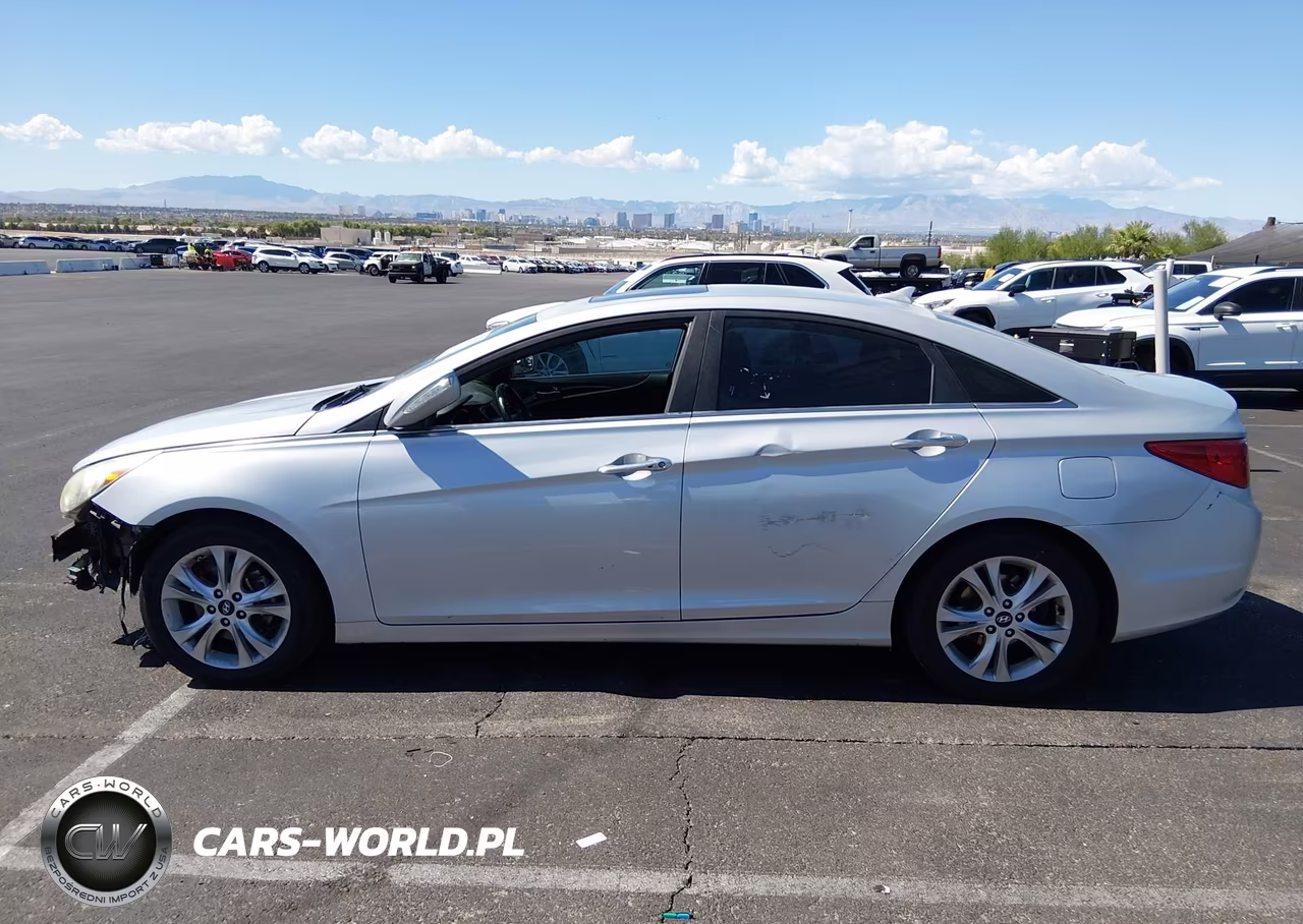 2011 Hyundai Sonata Limited VIN:5NPEC4AC4BH217635 - 6