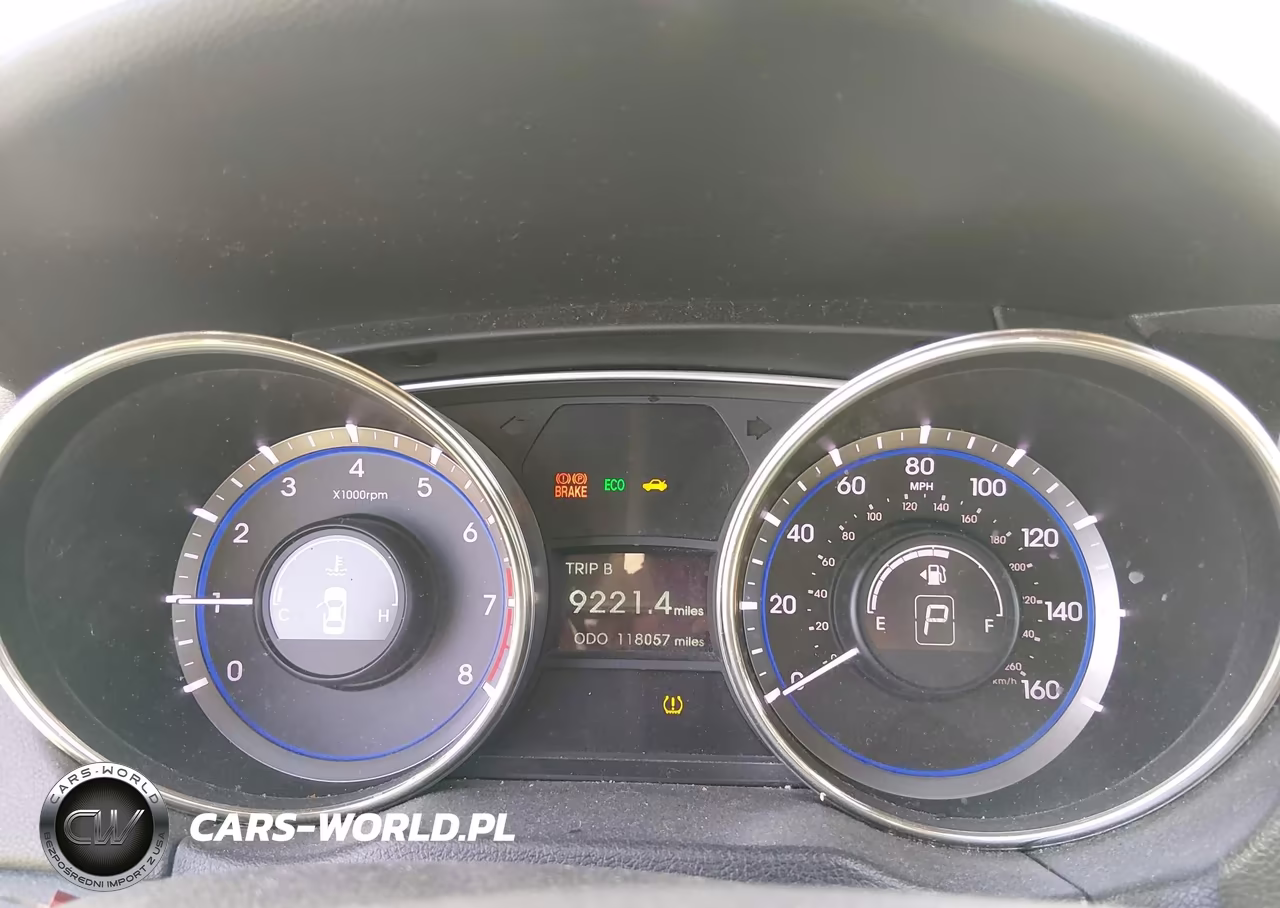 2011 Hyundai Sonata Limited VIN:5NPEC4AC4BH217635 - 7