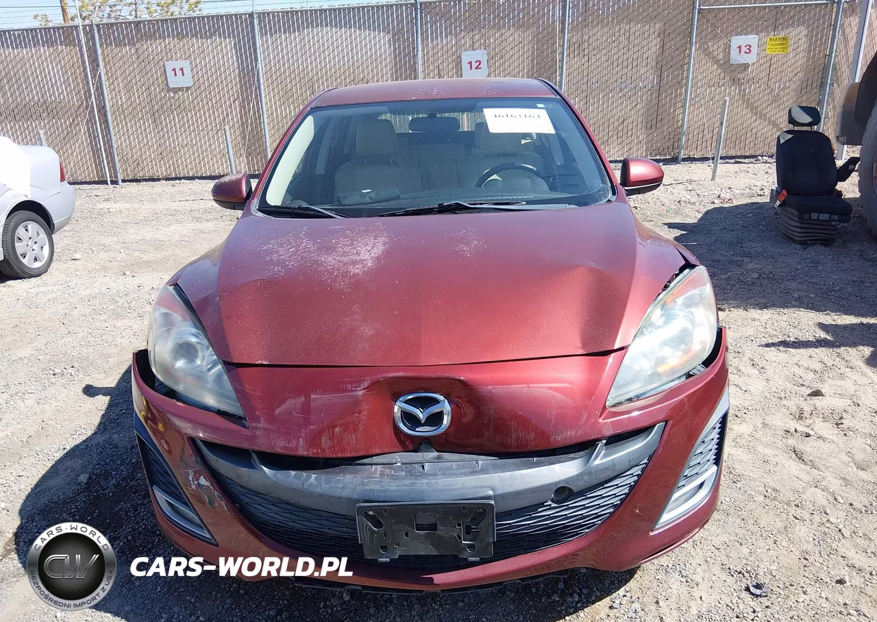 2010 Mazda Mazda3 S Sport VIN:JM1BL1H67A1272460 - 12