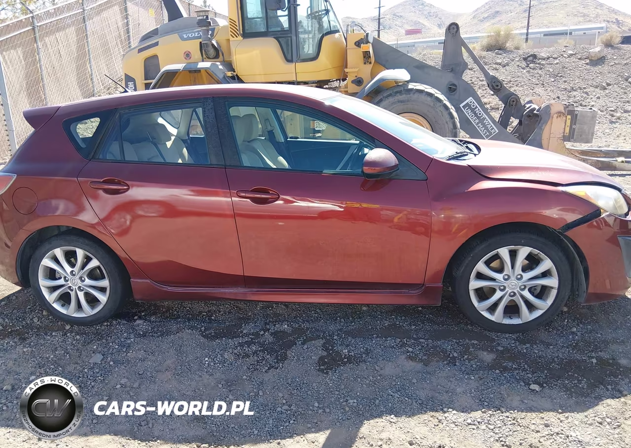 2010 Mazda Mazda3 S Sport VIN:JM1BL1H67A1272460 - 13