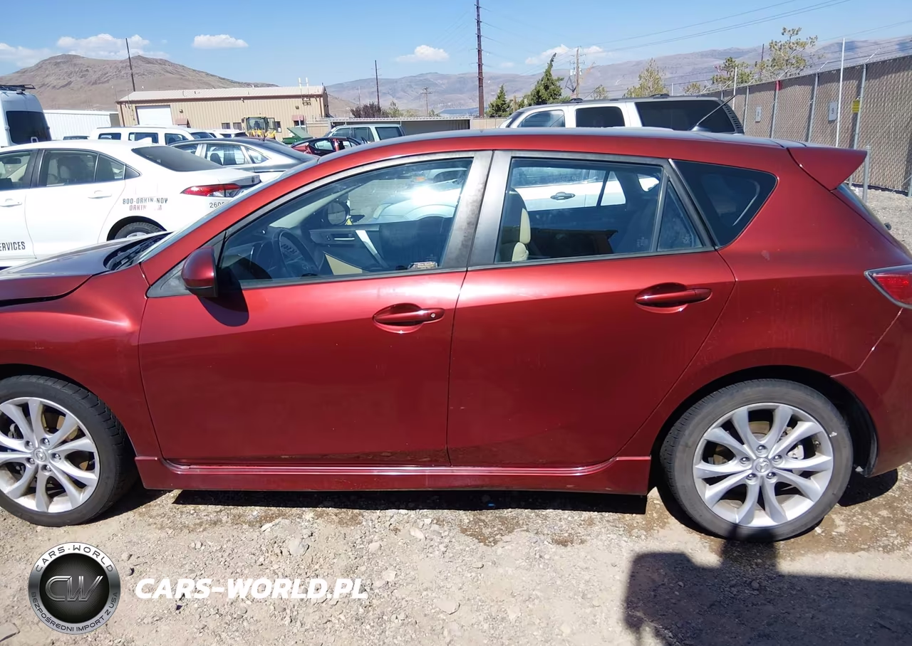 2010 Mazda Mazda3 S Sport VIN:JM1BL1H67A1272460 - 14
