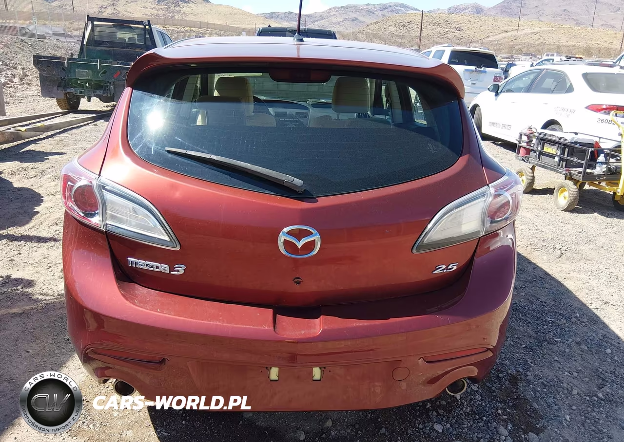 2010 Mazda Mazda3 S Sport VIN:JM1BL1H67A1272460 - 16
