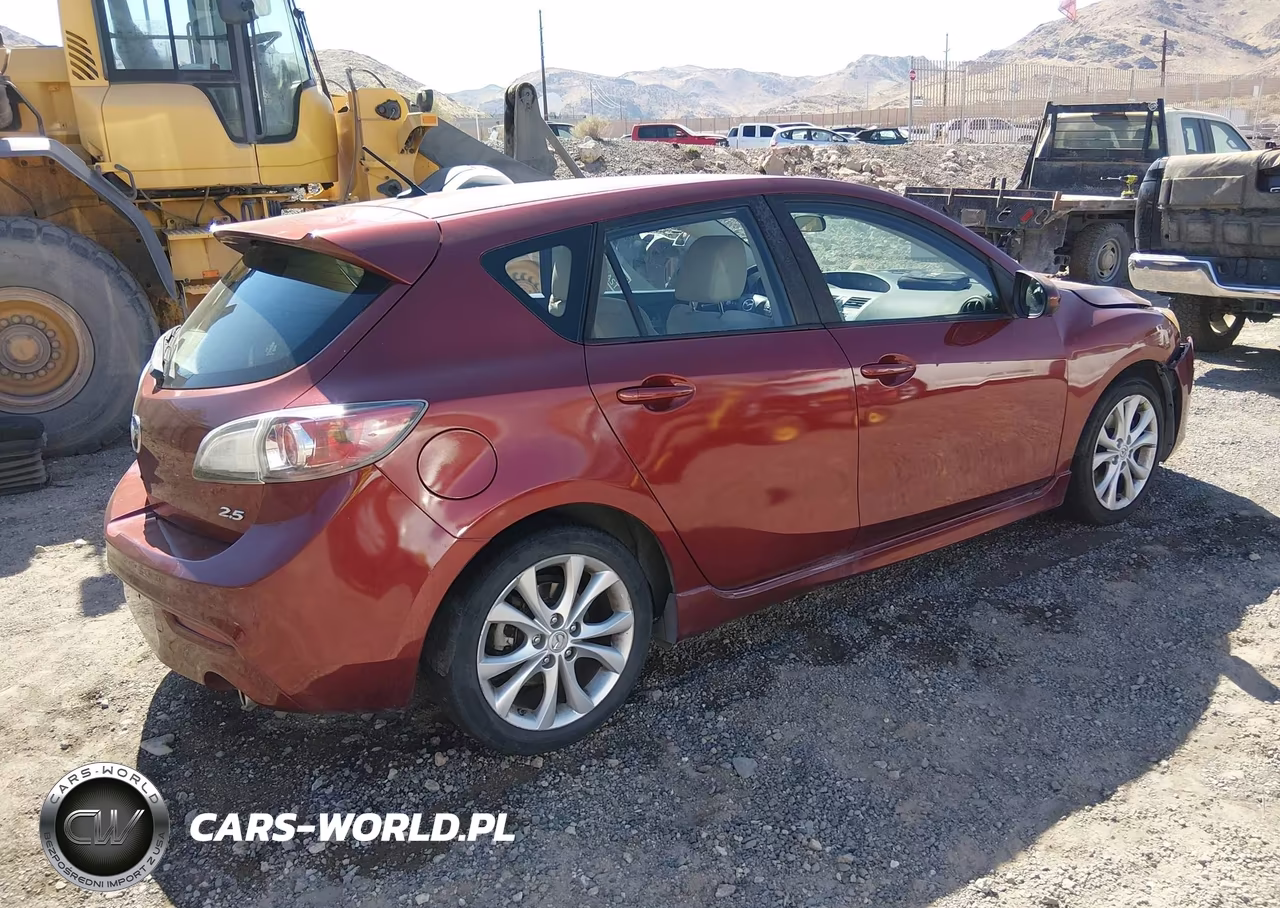 2010 Mazda Mazda3 S Sport VIN:JM1BL1H67A1272460 - 4